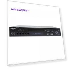 DVD-плеер MadBoy MFP-2000 для караоке