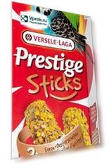 Лакомство для птиц Versele-Laga Prestige палочки с яйцом и ракушечником для волнистых попугаев 2шт*30г (упаковка 3 шт.)