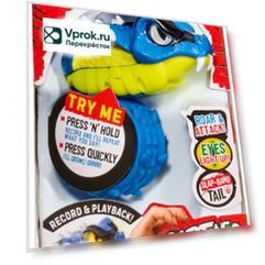 Интерактивная игрушка Little Live Pets Браслет Wraptiles Гадюка
