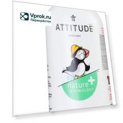 Пятновыводитель Attitude детский 475мл