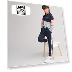 Комплект из 2 предметов мольтон LA REDOUTE COLLECTIONS