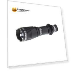 Фонарь светодиодный тактический Armytek Dobermann XP-E2, 240 лм, зеленый свет, аккумулятор