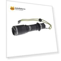 Фонарь светодиодный тактический Armytek Dobermann XP-L, 1200 лм, аккумулятор White