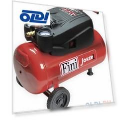 Компрессор Fini JOKER OL195/24 1,1кВт