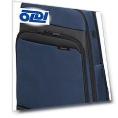 Рюкзак для ноутбука 17.3" Samsonite KF9*005*01 полиэстер синий
