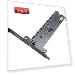 Контроллер Akasa Soho RGB Controller Card AK-RLD-04