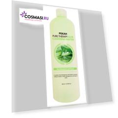 вода мицеллярная с экстрактом алоэ pekah pure therapy aloe cleansing water