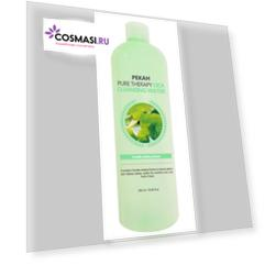 вода мицеллярная с экстрактом центеллы азиатской pekah ure therapy cica cleansing water