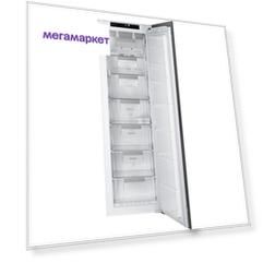 Встраиваемая морозильная камера Smeg S8F174DNE