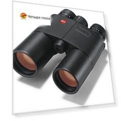 Бинокль-дальномер Leica Geovid 10x42 R