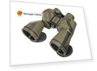 Бинокль STURMAN 20x50, камуфляжный