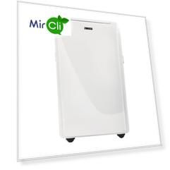 Мобильный кондиционер мощностью 35 м<sup>2</sup> - 3.5 кВт Zanussi