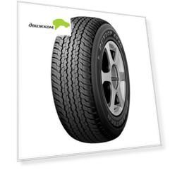 Шина Dunlop Grandtrek AT25 265/65 R17 112S