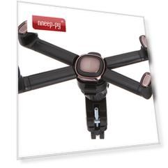 Держатель Baseus Bicycle and Motorcycle SUQX-01 Black