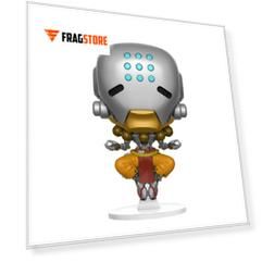 Фигурка Blizzard Funko POP! Overwatch Zenyatta