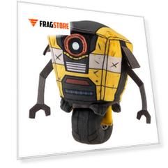 Мягкая игрушка Borderlands 3 Claptrap