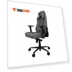 Arozzi Vernazza Soft Fabric Ash