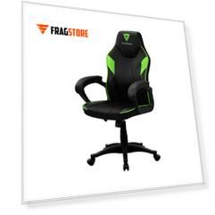 ThunderX3 EC1 AIR Black/Green