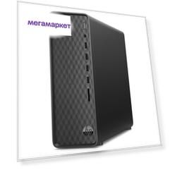Неттоп HP Slim S01-aF0024ur Black (465L5EA)