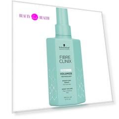 Schwarzkopf Fibre Clinix Volumize Уплотняющий спрей для тонких волос 200мл