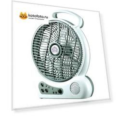 Вентилятор настольный Jardeko JD8110
