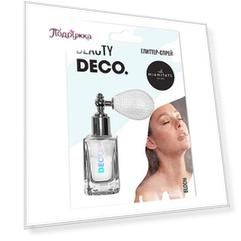 Глиттер-спрей для лица, тела и волос DECO. by Miami tattoos Bloom