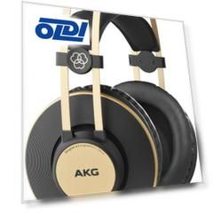 Наушники AKG Наушники AKG K92 , черный