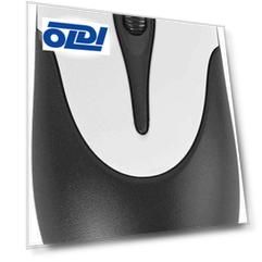 Мышь Genius NetScroll 100 V2 new, USB (черная/белая, оптическая 1000 dpi)