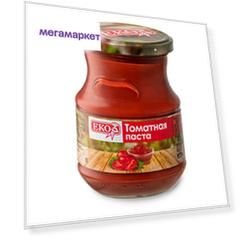 Томатная паста Еко 270 г