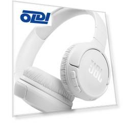 Гарнитура JBL T510BT белый