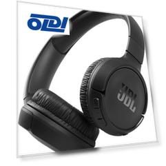 Гарнитура JBL T510BT черный