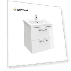 Тумба под раковину Cersanit Lara для Como 60 (S-SZ-LARA-CO60/Wh)