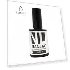 Гель-лак базовый NANLAC Latex 15 мл