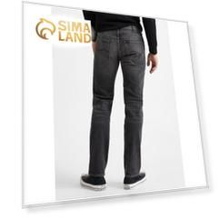 Джинсы мужские, Lee Daren Zip Fly DK WORN MAGNET, размер 50 (L707PYCB)