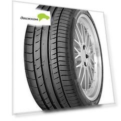 Шина Continental ContiSportContact 5 SUV 285/40 R21 109Y