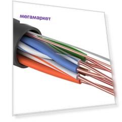 Кабель витая пара PROconnect UTP 4PR 24AWG cat5e, 305 м