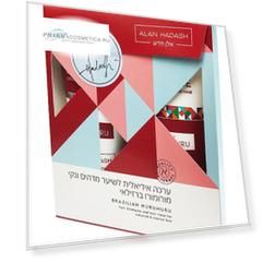 Alan Hadash Набор Brazilian Murumuru, 1 шт (Alan Hadash, Уход)