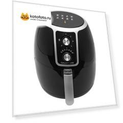 Аэрогриль Galaxy LINE GL2520 черный