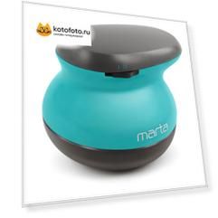 Машинка для удаления катышков Marta MT-2234 зеленый нефрит