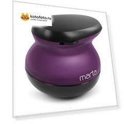 Машинка для удаления катышков Marta MT-2234 фиолетовый чароит