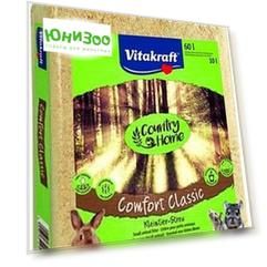 Опилки Vitakraft Comfort Classic для грызунов (60 л)