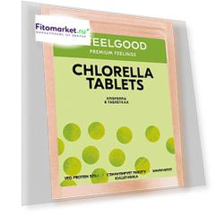 ХЛОРЕЛЛА таблетизированная, 100 г, Ufeelgood