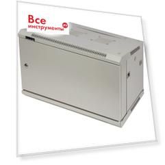 Настенный шкаф TWT Pro 27U TWT-CBWPM-27U-6x8-GY