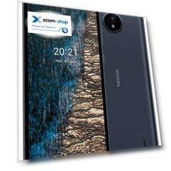 Смартфон Nokia C20 2/32GB DS Blue