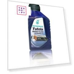 Тормозная жидкость Petronas Tutela BF Extreme HT 0,5л