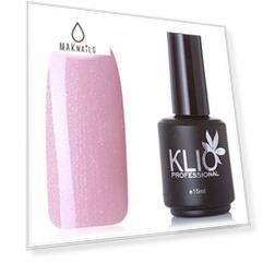 Klio Professional, Камуфлирующая база «Глиттер» №2 15мл