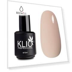 Klio Professional, Камуфлирующая база Light pink, 15 мл.
