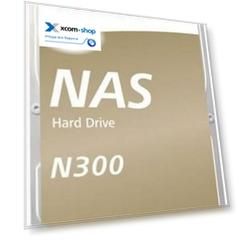 Жесткий диск 12TB SATA 6Gb/s Toshiba HDWG21CEZSTA 3.5" N300 NAS 7200rpm 256MB Rtl