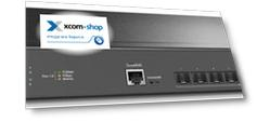 Коммутатор управляемый TP-LINK TL-SX3008F JetStream, 8xSFP+ 10GE, L2+