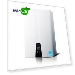 Настенный газовый котел Navien